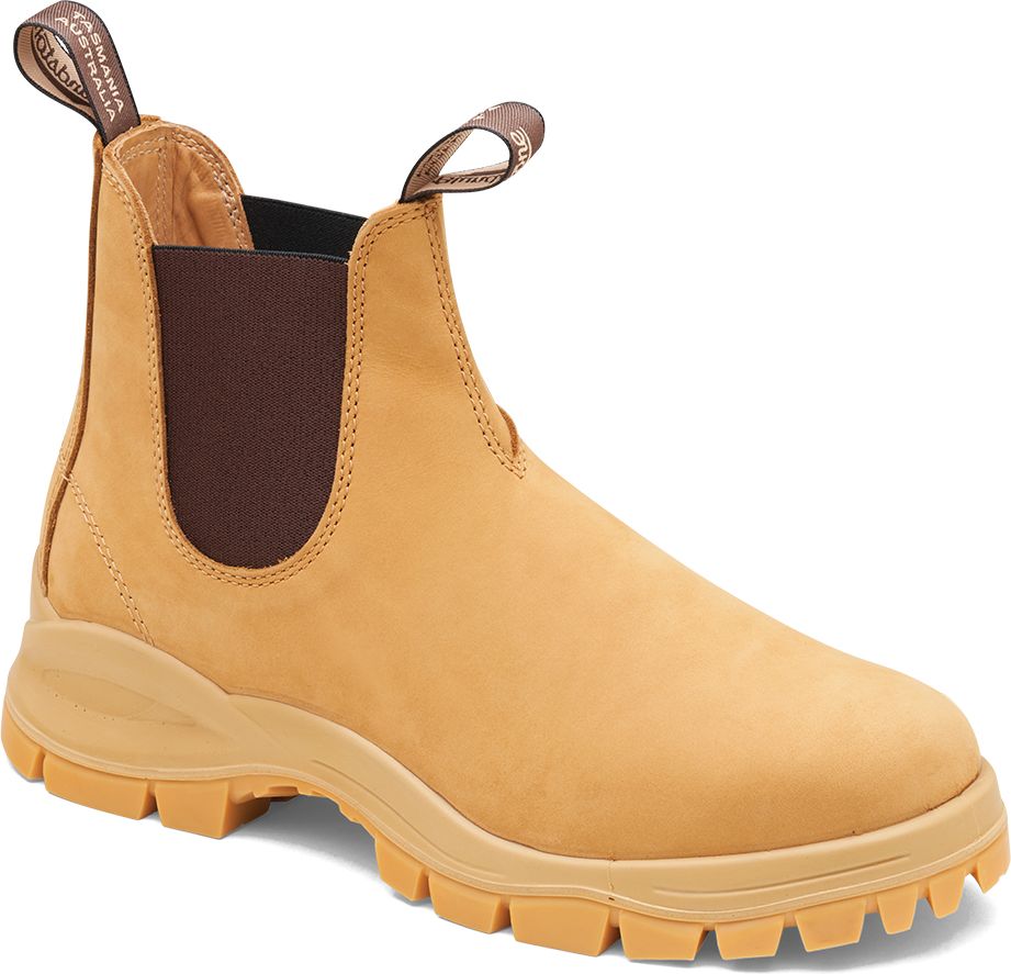 Blundstone Boots Blundstone 2311 - Lug Sole Wheat