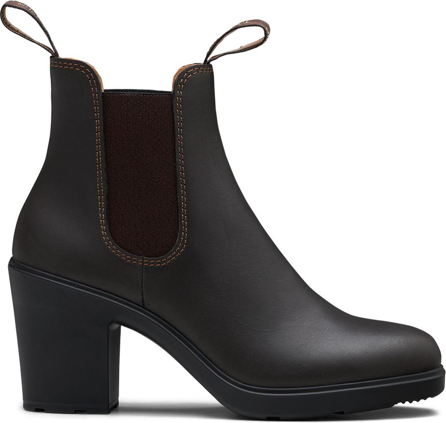 Blundstone Boots Blundstone 2366 - Women's Series High Heel Stout Brown