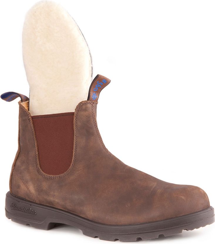 Blundstone Boots Blundstone 584 - Winter Thermal Rustic Brown