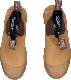Blundstone Boots Xfr Work & Safety Wheat
