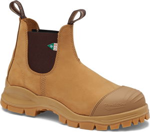 Blundstone Boots Xfr Work & Safety Wheat
