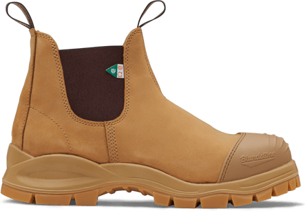 Blundstone Boots Xfr Work & Safety Wheat