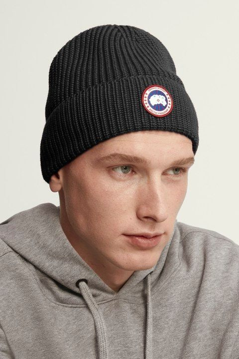 Canada Goose Accessories Arctic Disc Rib Toque