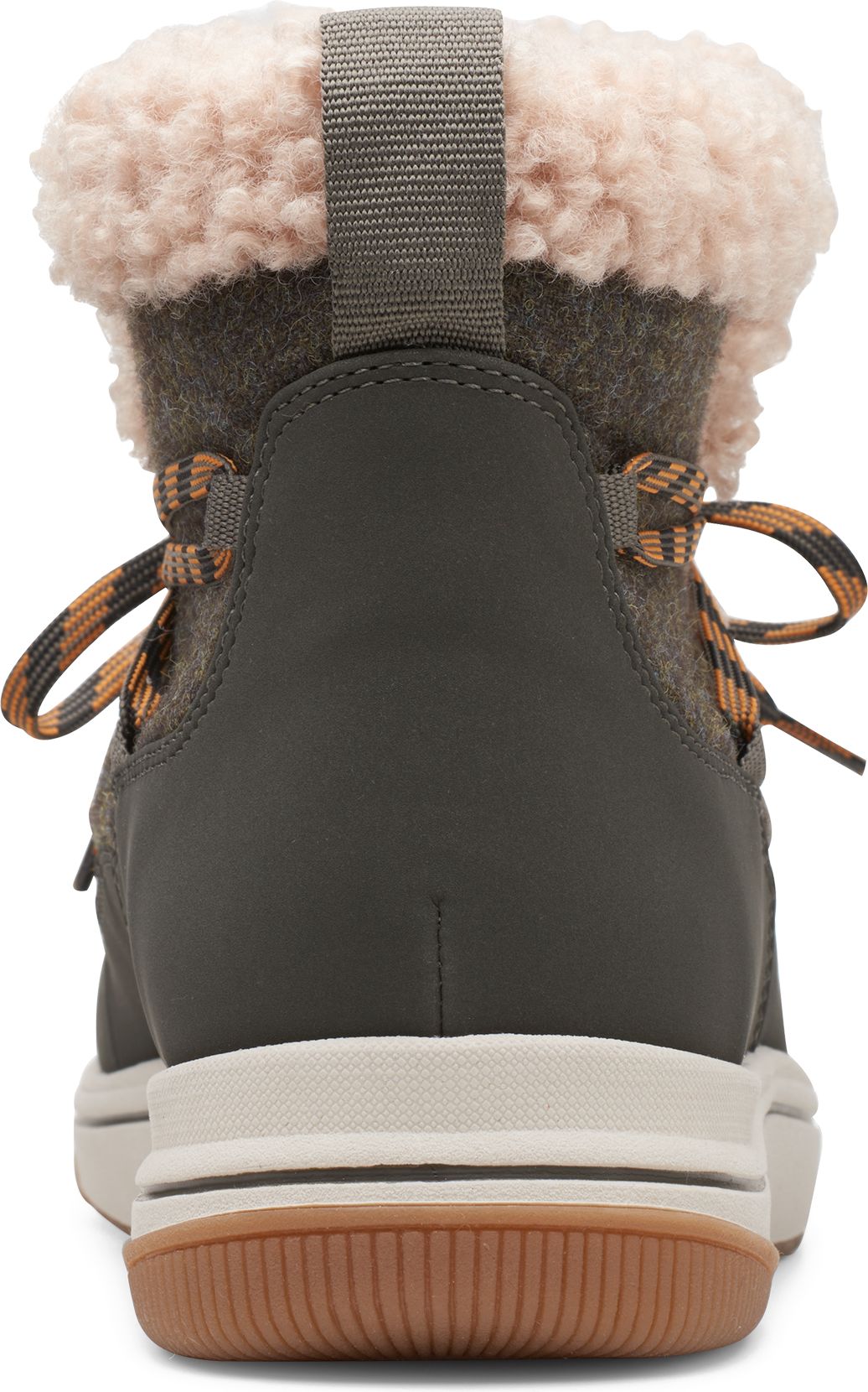 Clarks Boots Breeze Glacier Dark Olive