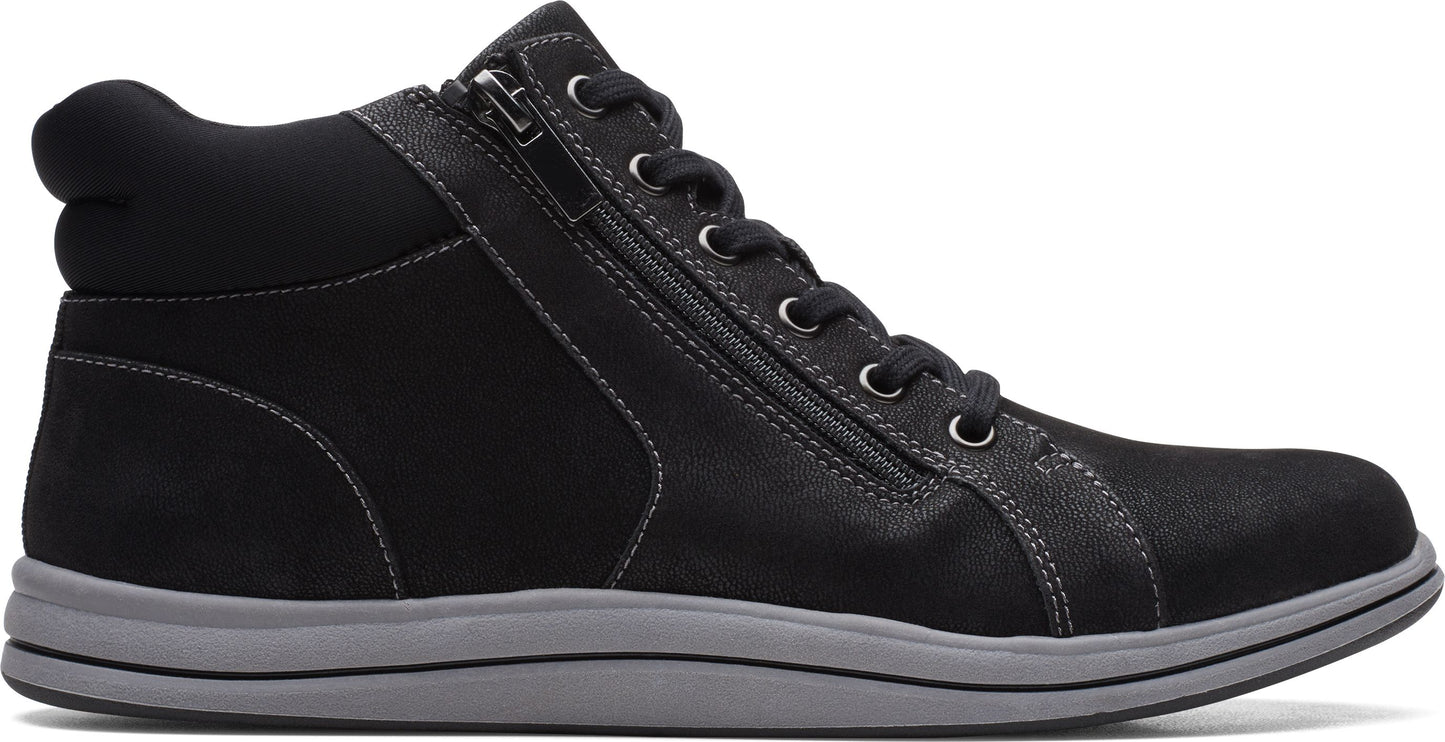 Clarks Boots Breeze Glide Black