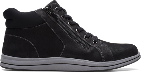 Clarks Boots Breeze Glide Black