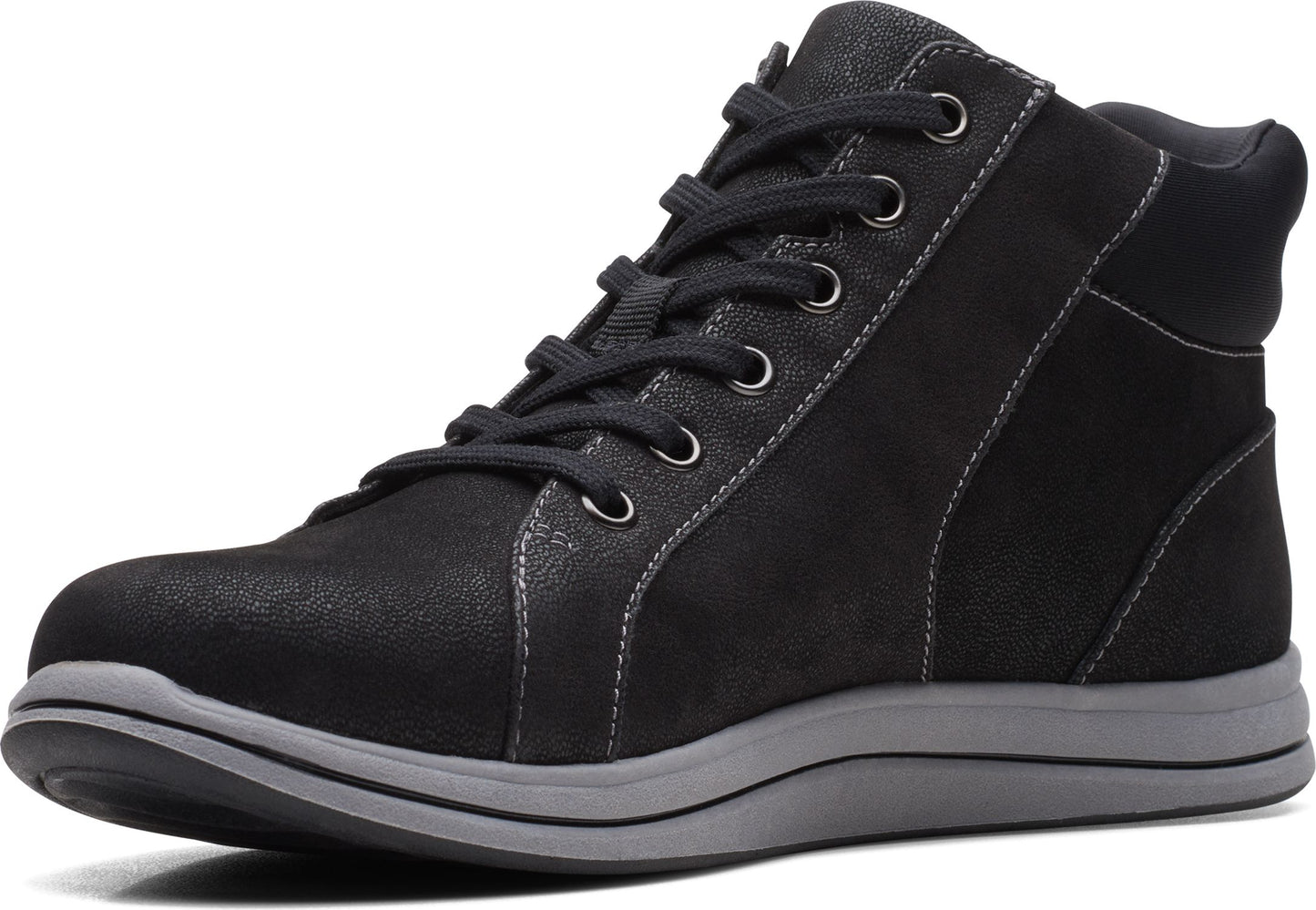 Clarks Boots Breeze Glide Black
