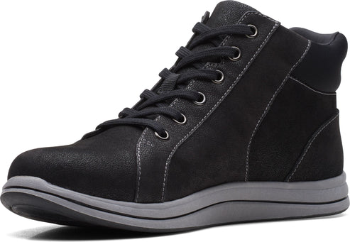 Clarks Boots Breeze Glide Black