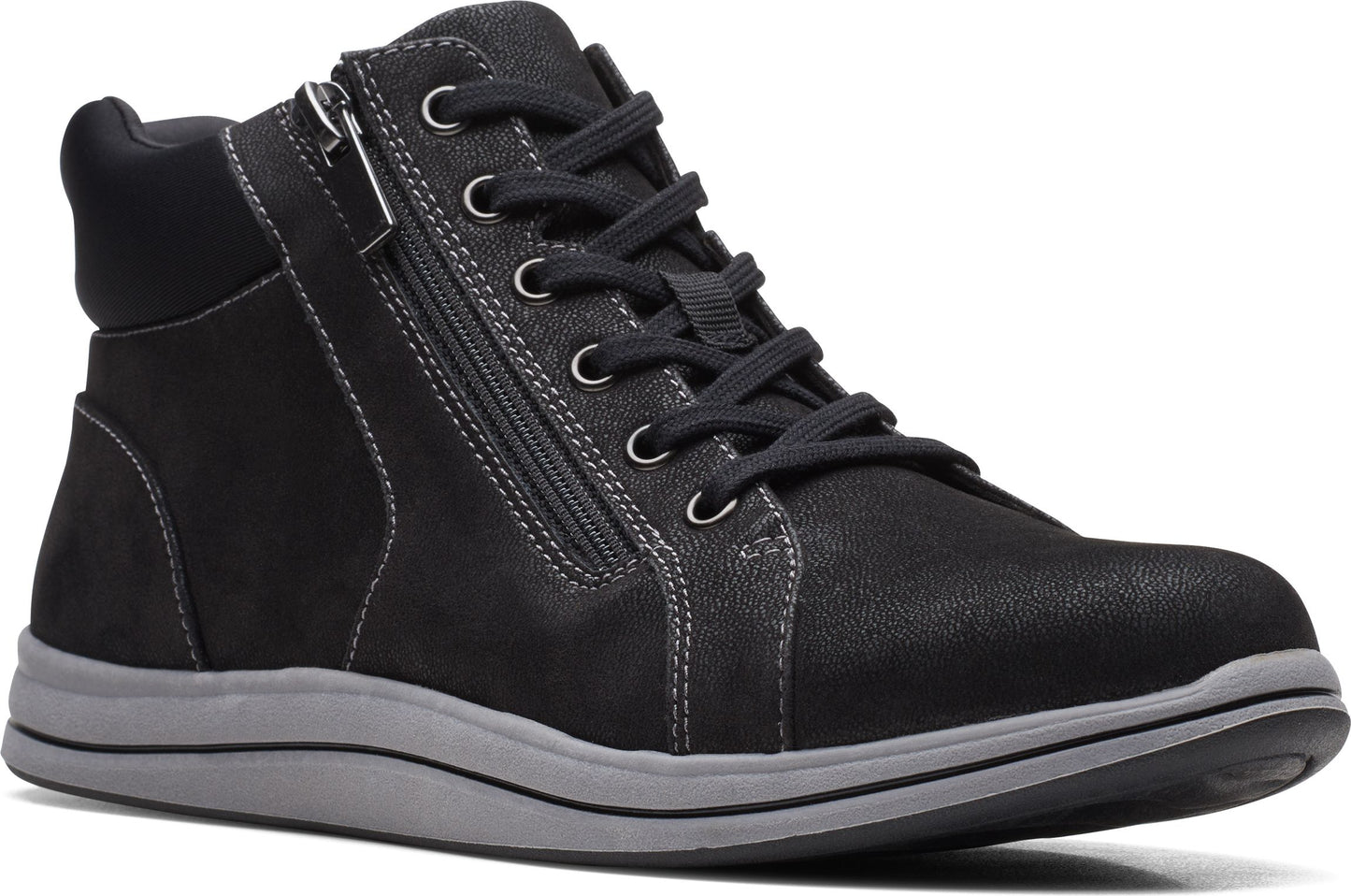 Clarks Boots Breeze Glide Black