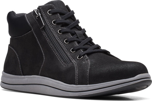 Clarks Boots Breeze Glide Black