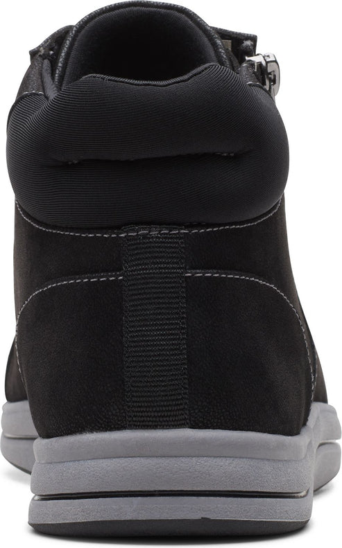 Clarks Boots Breeze Glide Black