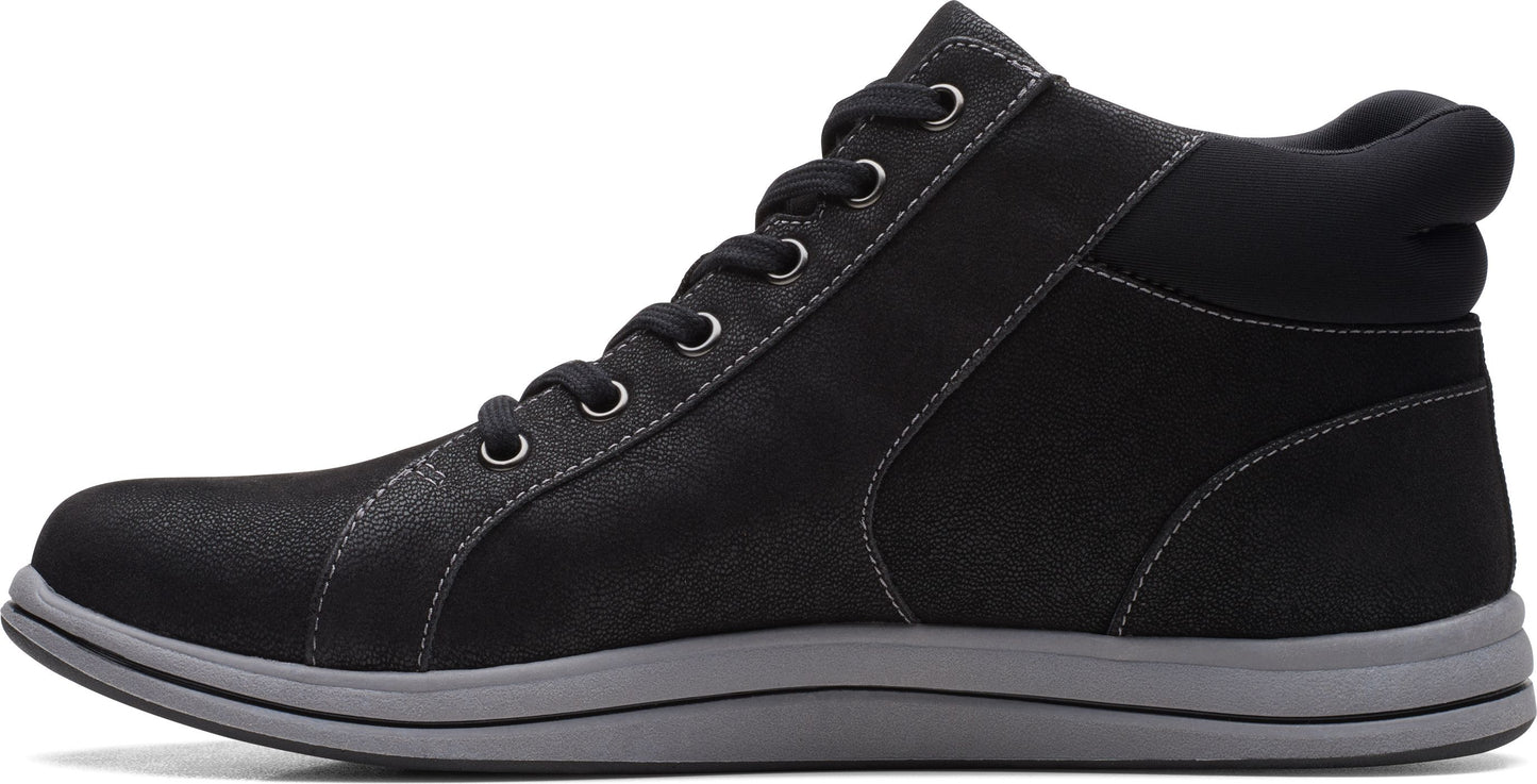 Clarks Boots Breeze Glide Black