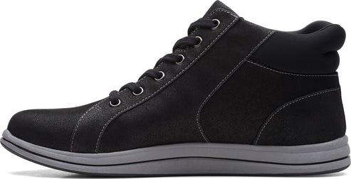 Clarks Boots Breeze Glide Black