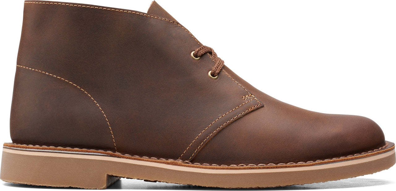 Clarks Boots Bushacre 3 Beeswax