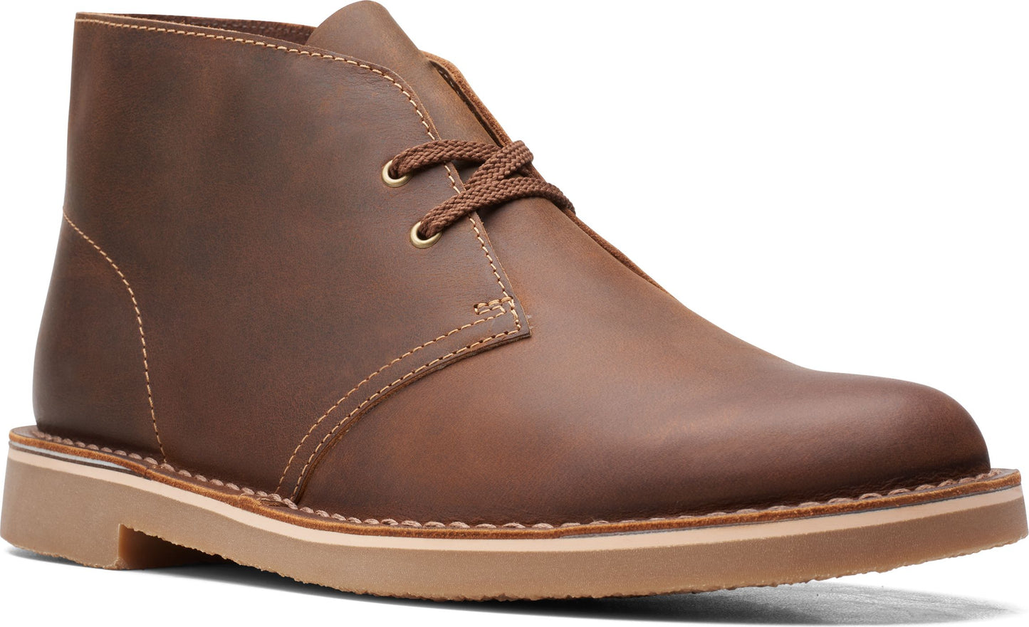 Clarks Boots Bushacre 3 Beeswax