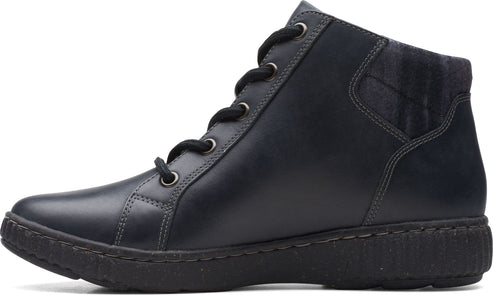 Clarks Boots Caroline Park Black