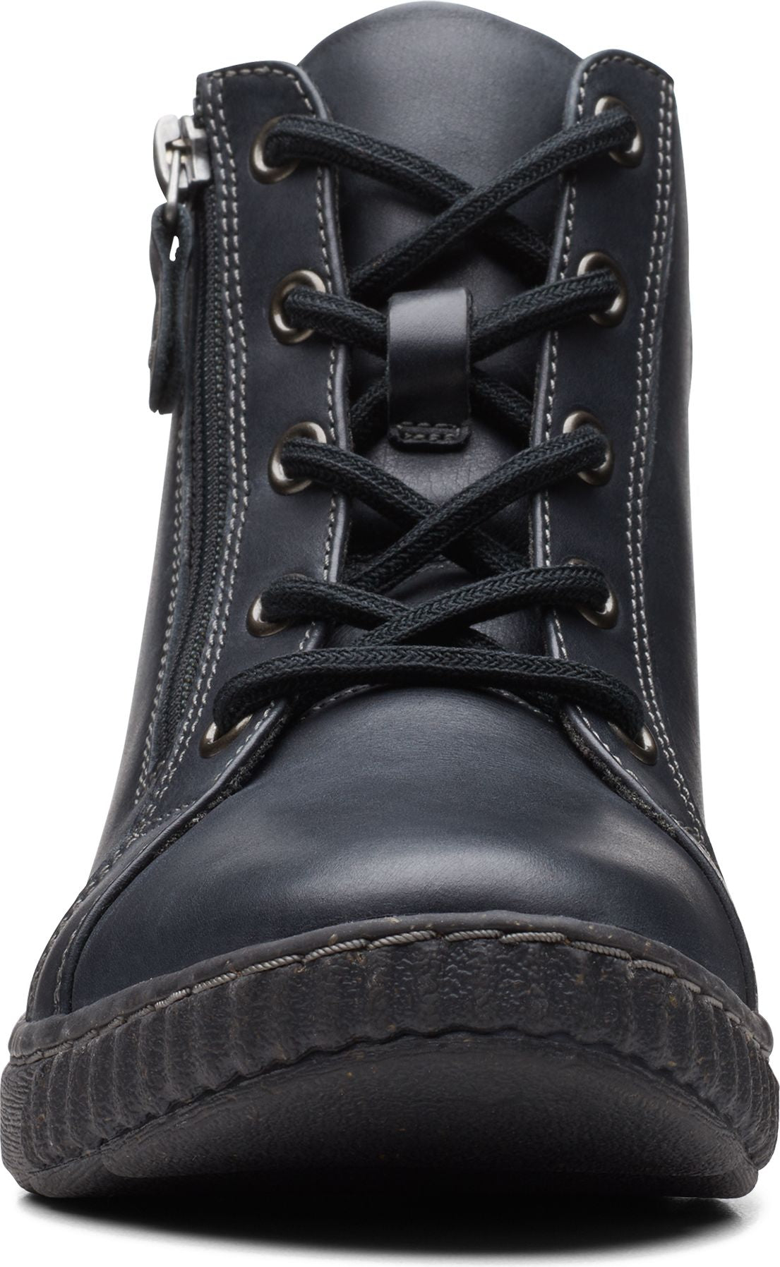 Clarks Boots Caroline Park Black