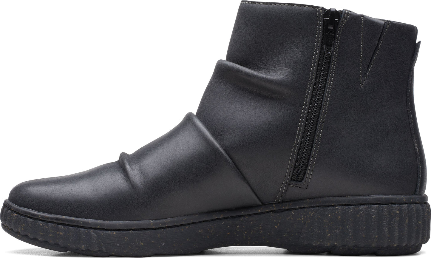 Clarks Boots Caroline Rae Black
