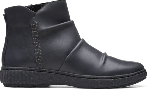 Clarks Boots Caroline Rae Black