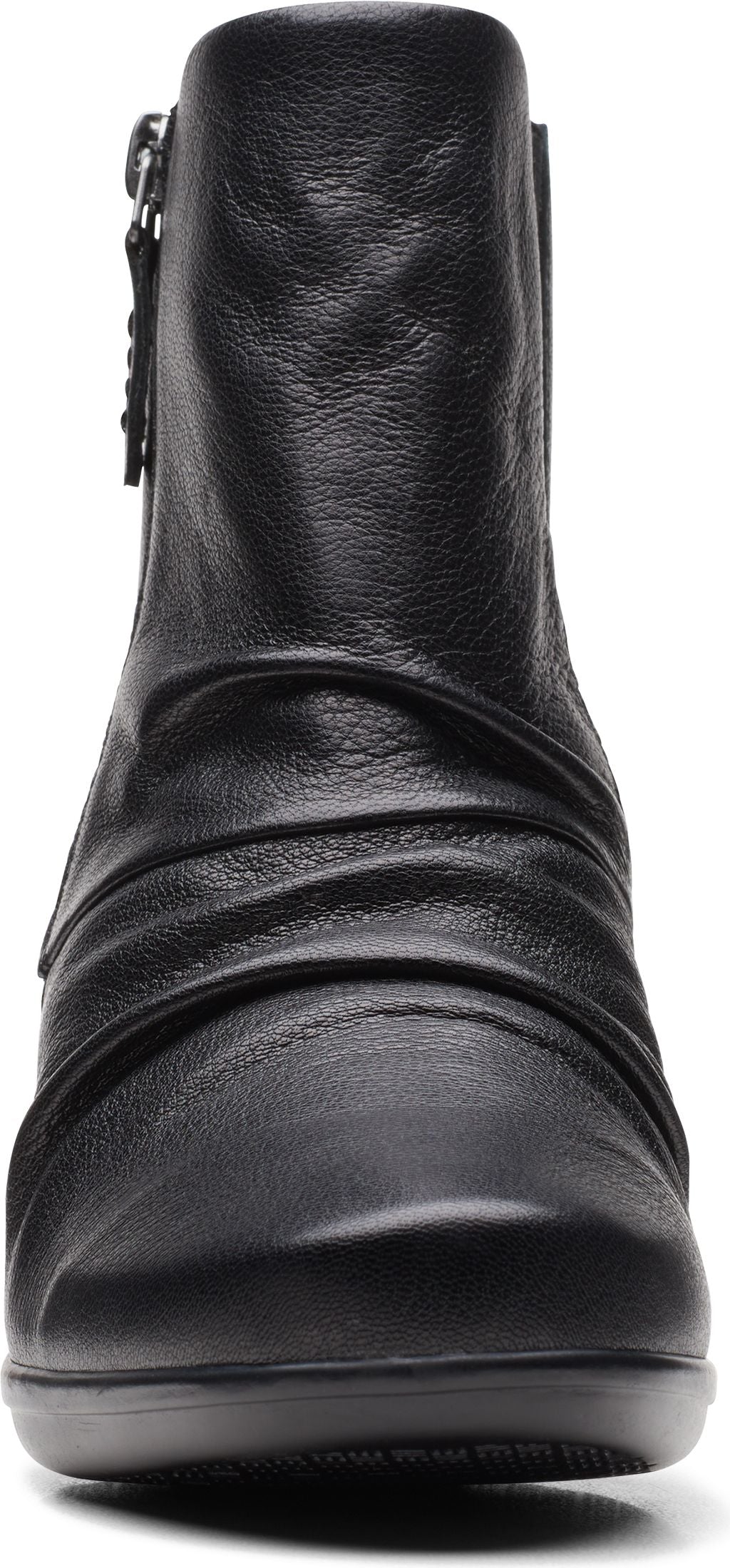 Clarks Boots Emily Willow Black