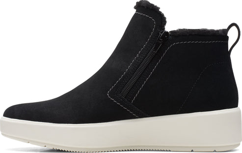 Clarks Boots Layton Star Black
