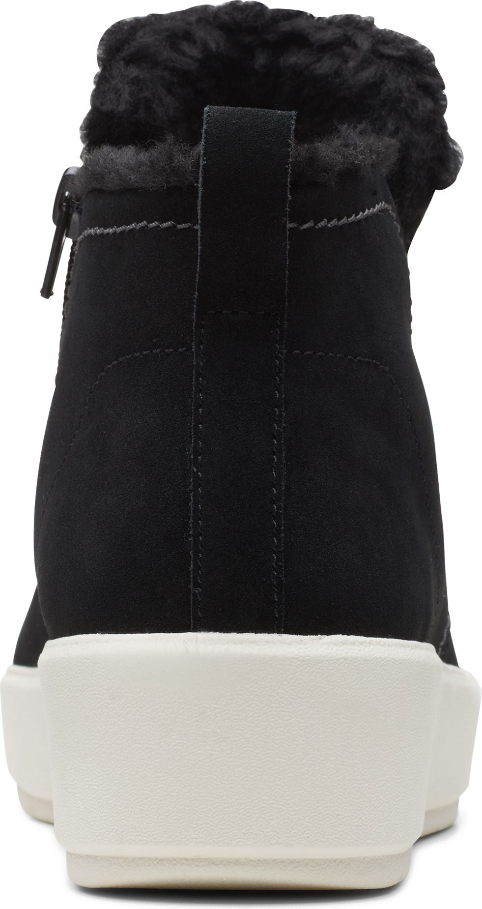 Clarks Boots Layton Star Black