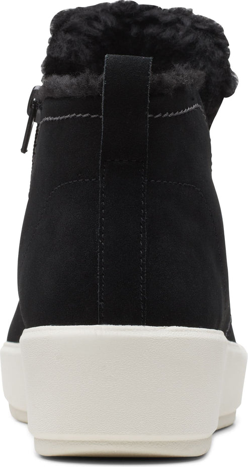 Clarks Boots Layton Star Black