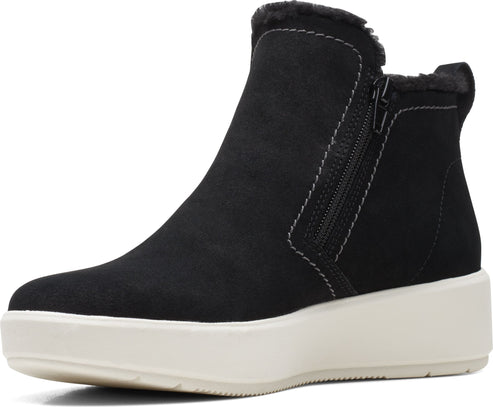 Clarks Boots Layton Star Black