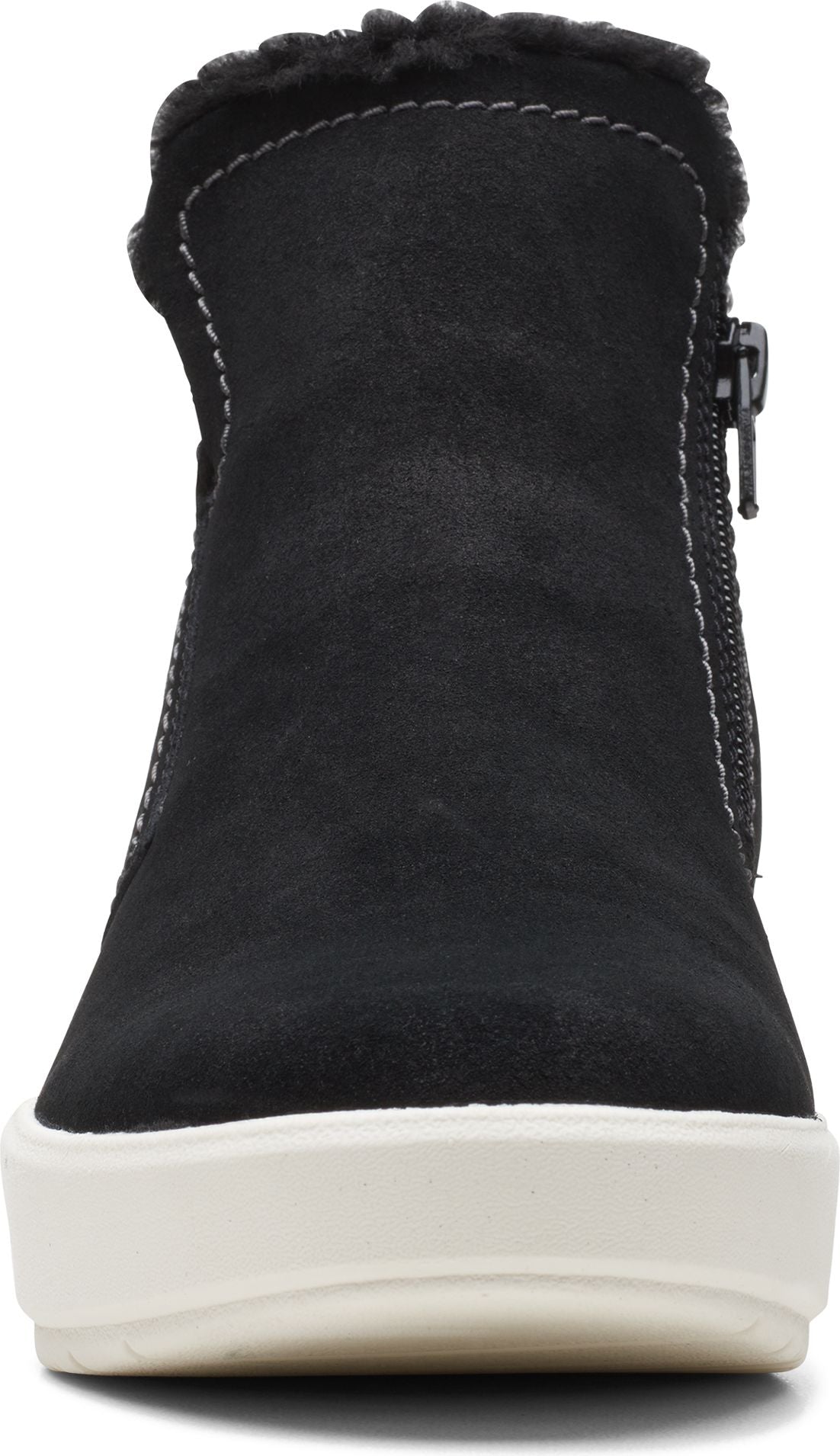Clarks Boots Layton Star Black