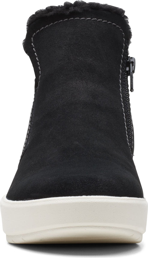 Clarks Boots Layton Star Black