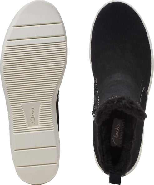 Clarks Boots Layton Star Black