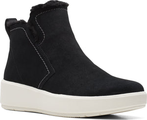 Clarks Boots Layton Star Black