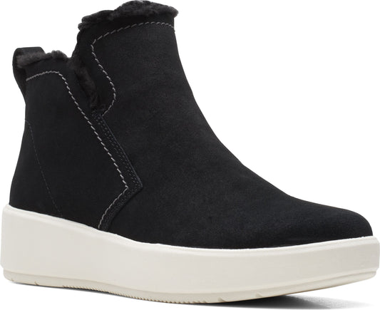 Clarks Boots Layton Star Black