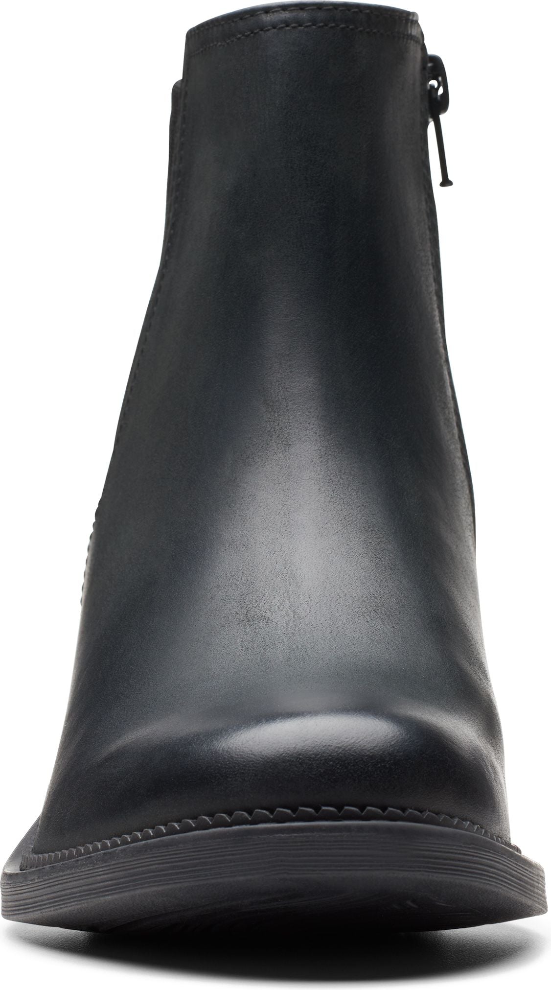 Clarks Boots Maye Palm Black Leather
