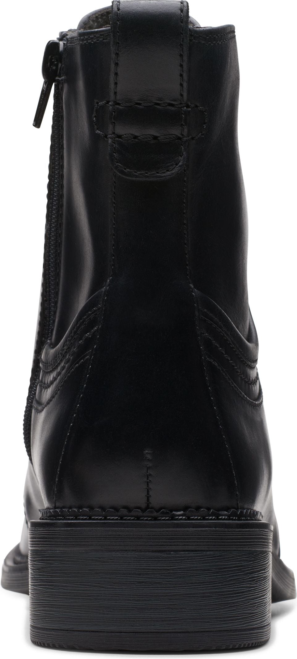 Clarks Boots Maye Step Black