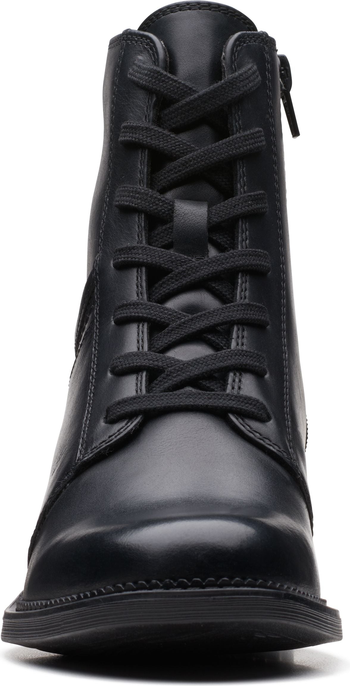 Clarks Boots Maye Step Black