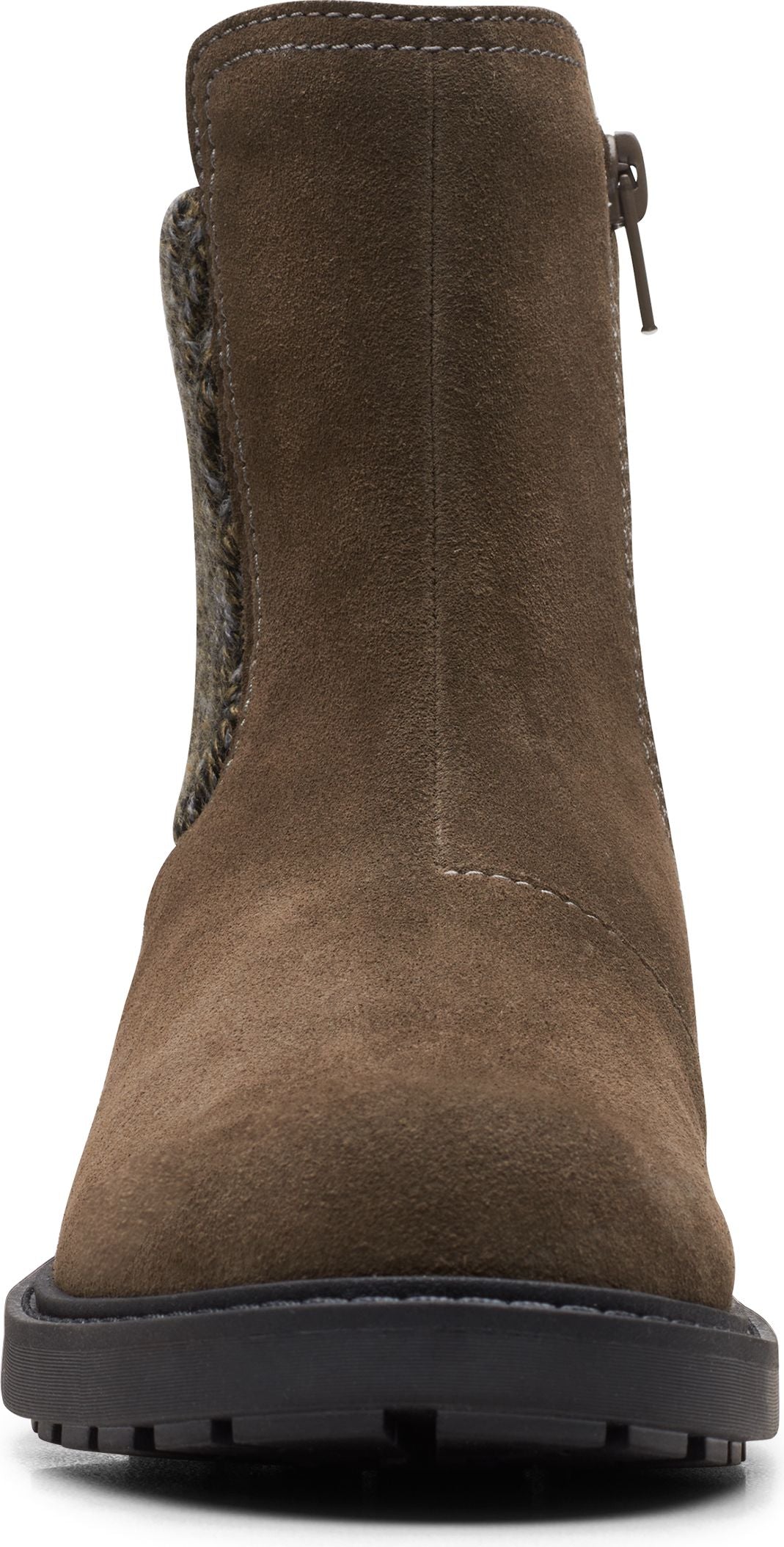 Clarks Boots Opal Sky Dark Olive