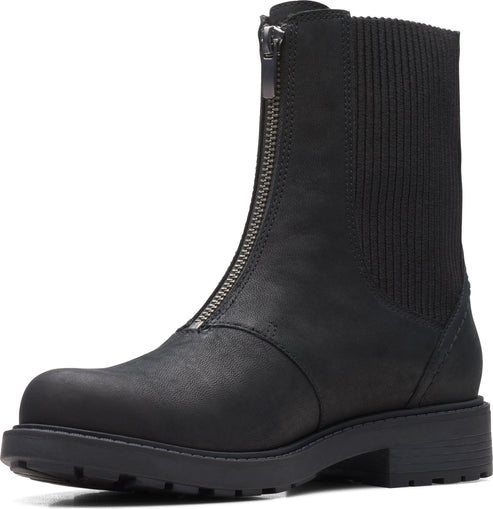 Clarks Boots Orinoco2 Up Black