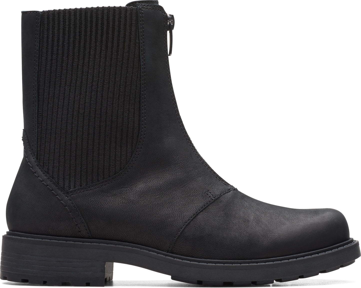 Clarks Boots Orinoco2 Up Black