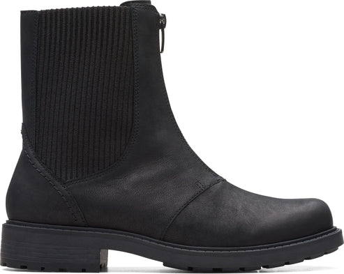 Clarks Boots Orinoco2 Up Black