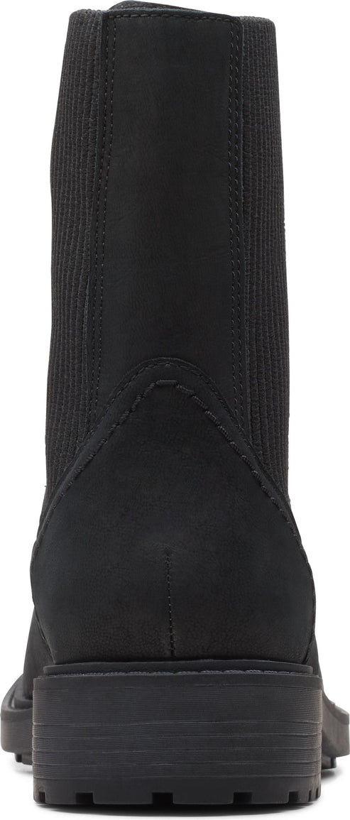 Clarks Boots Orinoco2 Up Black
