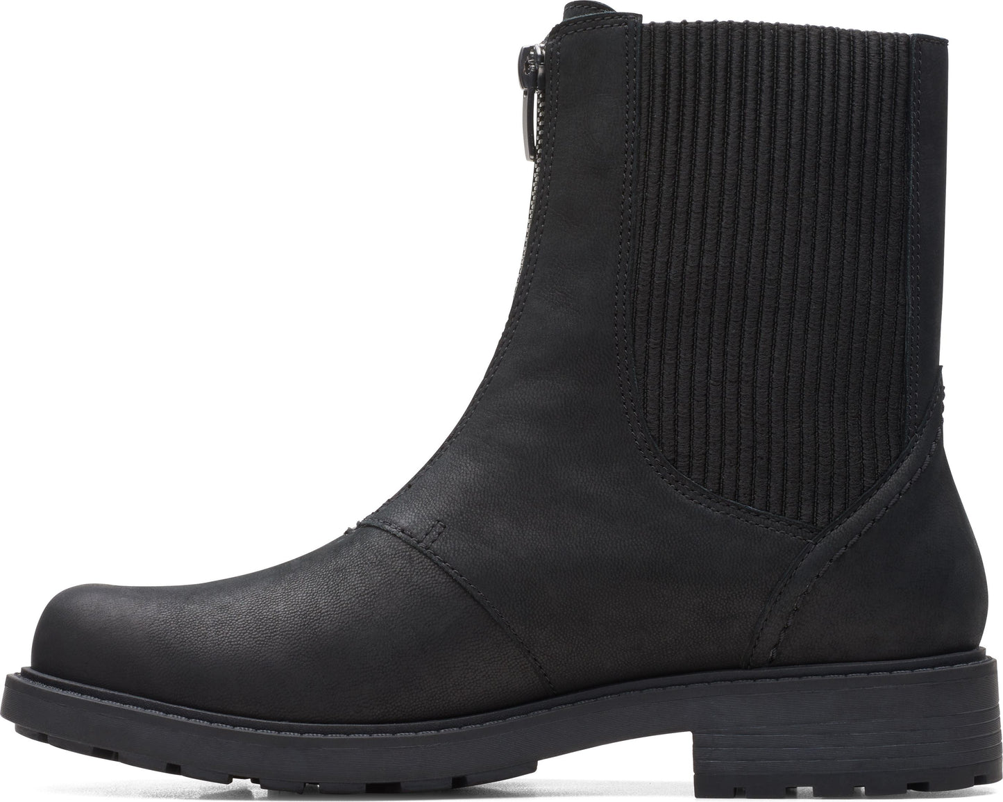 Clarks Boots Orinoco2 Up Black