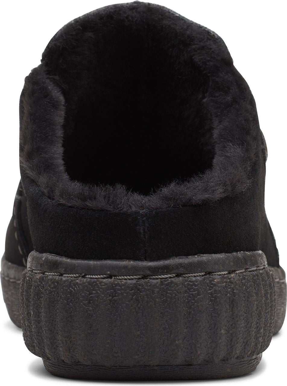Clarks Clogs Caroline Step Black
