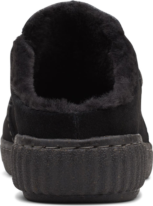 Clarks Clogs Caroline Step Black