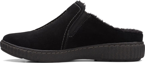 Clarks Clogs Caroline Step Black