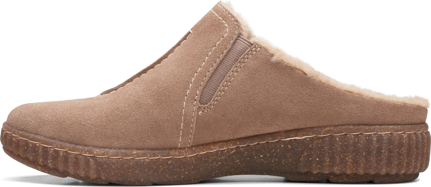 Clarks Clogs Caroline Step Pebble