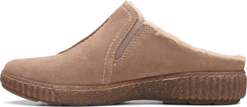 Clarks Clogs Caroline Step Pebble