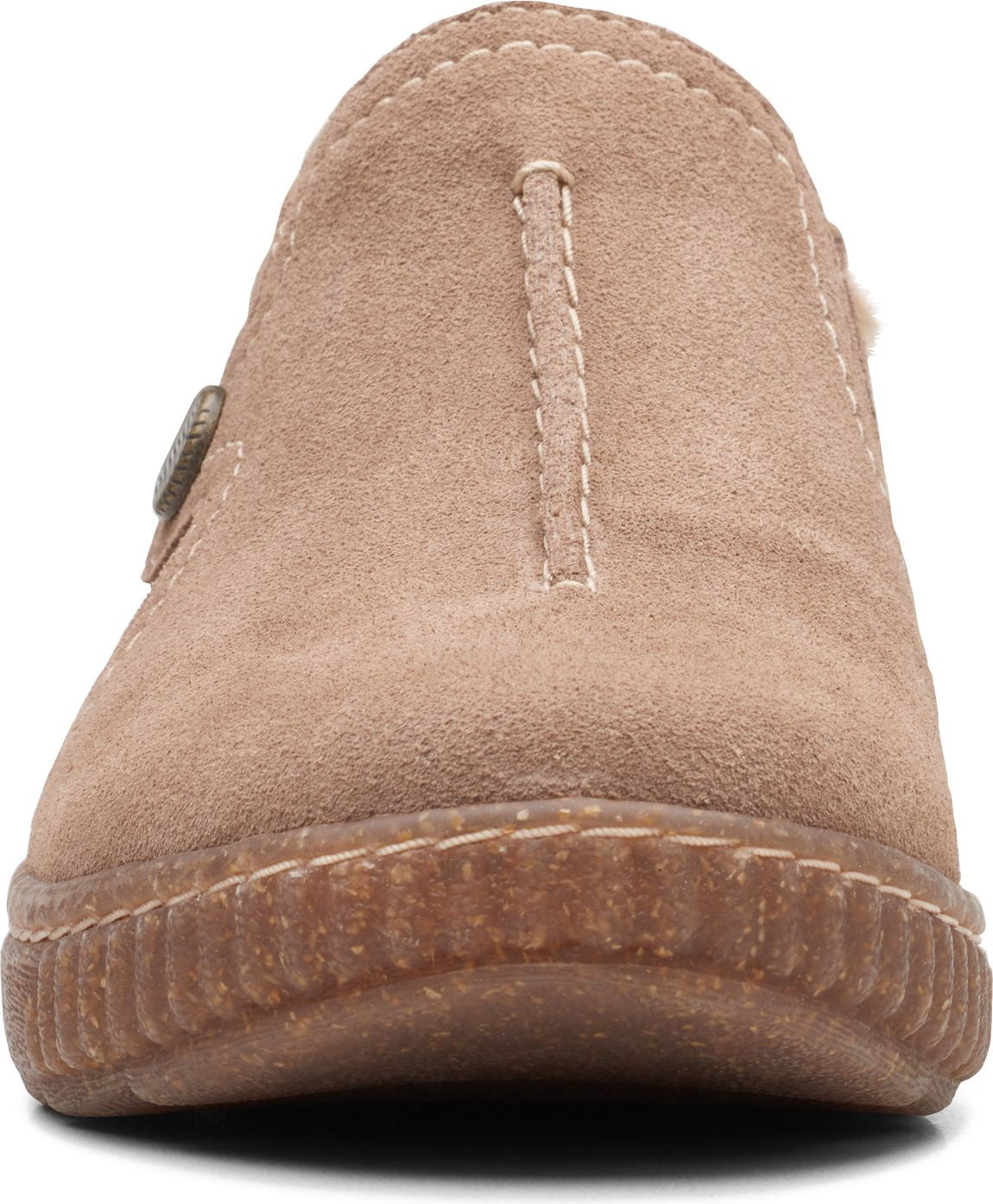Clarks Clogs Caroline Step Pebble