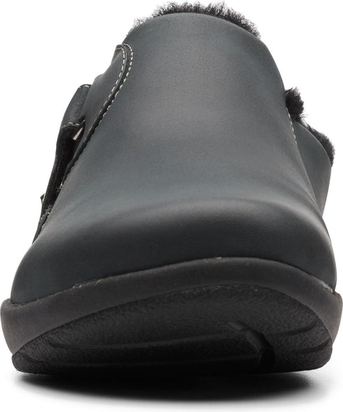 Clarks Clogs Roseville Clog Black