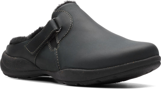 Clarks Clogs Roseville Clog Black